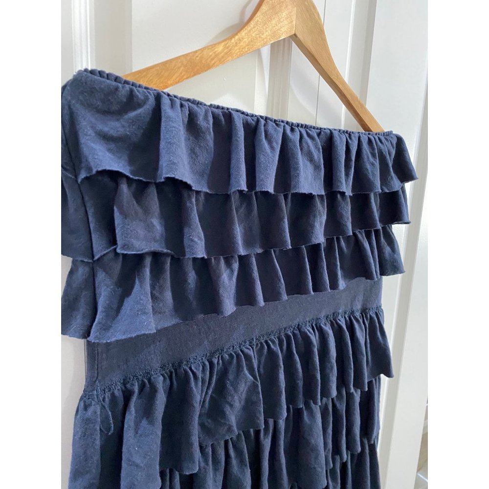 DONATED Hollister Ruffled Dress